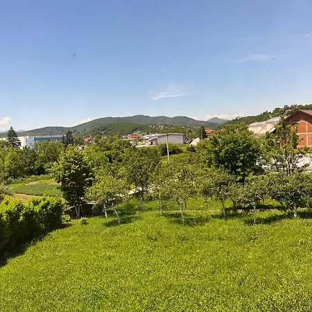 Sarajevo Villa With Garden, Kids Pool And Calm Area